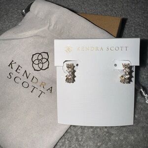 Kendra Scott Cailin Huggie Earrings